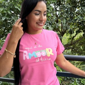 Camiseta Con Propósito